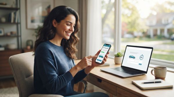 Économisez en 60 secondes : demandez votre devis assurance auto
