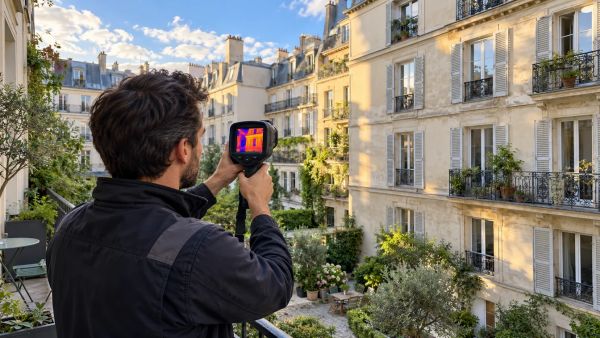 L'audit énergétique en copropriété : un avantage méconnu pour réduire les charges