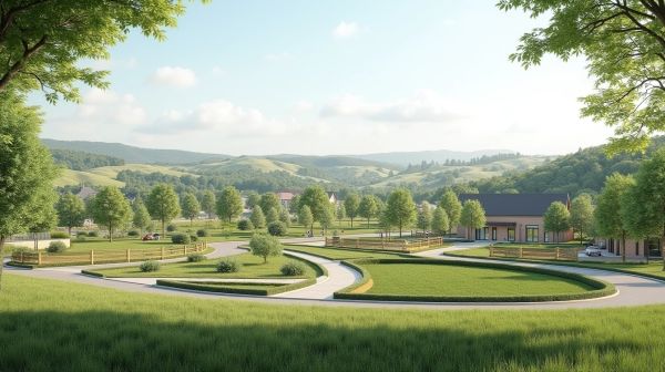 Top choix de terrains constructibles à Caen en 2023