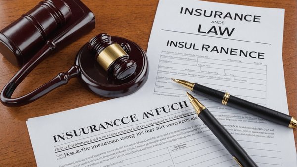 L'assurance et la loi : Un guide pour comprendre